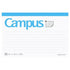 Kokuyo CAMPUS 6mm Dotted Line VERTICAL Sticky Pads Index Sticky Notes Planner Sticky | NT100BTS