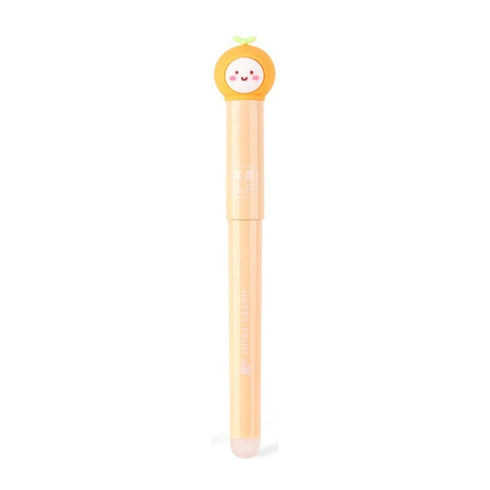Dianshi ERASABLE LEMON Characters Fountain Pen Barrel Fountain Pen Fine Nib | 0.5mm DS-996