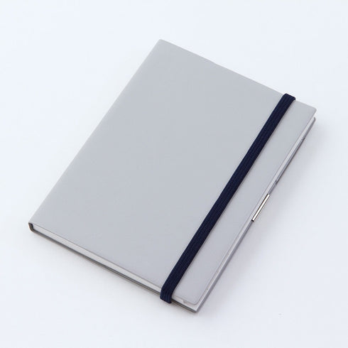 Midori A6 NAVY Clip Band Book Band Notebook Closure | Planner Elastic Planner Band