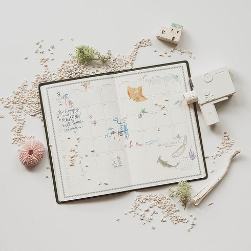 MU Lifestyle Print-On Stickers Rub -On Stickers Transfer Stickers Translucent Stickers 198 | Sea Life Summer Hammerhead Sharks Stingray