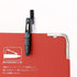 Zebra Sarasa CLIP BLACK 0.3mm Push Clip Gel Pen Super Saturated Ink FIVE Pack | JJH15