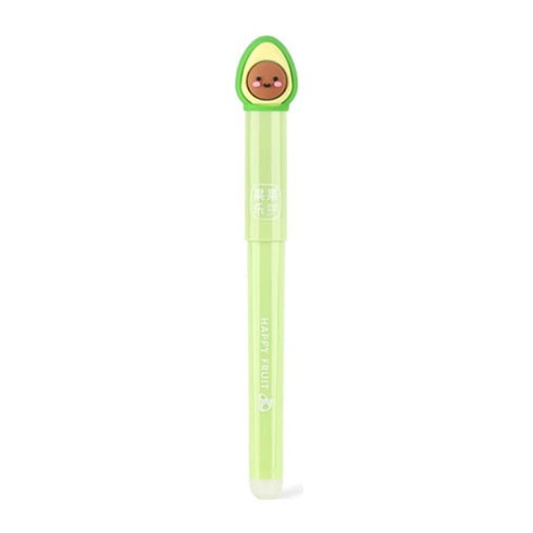 Dianshi ERASABLE AVOCADO Characters Fountain Pen Barrel Fountain Pen Fine Nib | 0.5mm DS-996