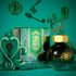 Ferris Wheel Press Ferritales Green With Curiosity SHIMMER Fountain Pen Ink Dip Pen Ink Calligraphy Ink Bottle Ink | 20ml