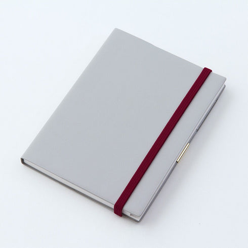 Midori A6 BLACK Clip Band Book Band Notebook Closure | Planner Elastic Planner Band