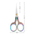 ONE Pair GOLD Retro Inspired Office Scissors Stationery Embroidery Travel | Super sharp