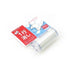 Kokuyo BLACK Mirikeshi Eraser Full Size Eraser Five Point Eraser | M700