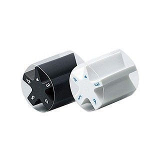 Kokuyo BLACK Mirikeshi Eraser Full Size Eraser Five Point Eraser | M700