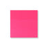 BRIGHT TONES Translucent Transparent PET Color Vellum Sticky Notes 3 X 3 | One Pad 50 sheets