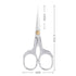 ONE Pair GOLD Retro Inspired Office Scissors Stationery Embroidery Travel | Super sharp
