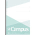 Kokuyo B5 Campus Notebook BLUE LAYER COLOR Series 6mm Dotted Line | 30 Sheets GS3CBT-L6
