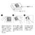 Midori Transfer Stickers SNACKS FOOD COFFEE Print-On Stickers Rub -On Stickers Transfer Stickers Translucent Stickers | 2584