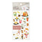 Midori Transfer Stickers SNACKS FOOD COFFEE Print-On Stickers Rub -On Stickers Transfer Stickers Translucent Stickers | 2584