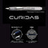 Platinum Japan Curidas Abyss BLUE F Nib Retractable Fountain Pen Barrel Fountain Pen プラチナ万年筆 Fine Nib | PKN-7000