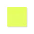 BRIGHT TONES Translucent Transparent PET Color Vellum Sticky Notes 3 X 3 | One Pad 50 sheets