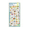 Kamio Japan Stickers Local Found Seal Chugoku GOLD Foil Stickers | 207229