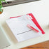 Kokuyo A4 KaTaSu Clear Plastic Folder Single Folder Design Kokuyo Accessories | KFD7501T