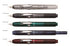 Platinum Japan Curidas Grand RED EF Nib Retractable Fountain Pen Barrel Fountain Pen プラチナ万年筆 Extra Fine Nib | PKN-7000