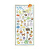 Kamio Japan Stickers Local Found Seal Hokkaido GOLD Foil Stickers | 207224