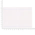 Kokuyo BLUE A7 LIMITED EDITION Watercolor B Ruled 6mm Ruled Notebook Washi Tape Keychain Clear Pouch Complete Set | 99K-242BN