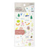 Midori Transfer Stickers STORYBOOK MOTIF Print-On Stickers Rub -On Stickers Transfer Stickers Translucent Stickers | 2582
