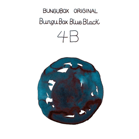 BUNGUBOX Japan 4B Sheening Fountain Pen Ink Dip Pen Ink Bottle Ink | 30ml