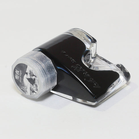 BUNGUBOX Japan SILENT NIGHT Sheening Fountain Pen Ink Dip Pen Ink Bottle Ink | 30ml