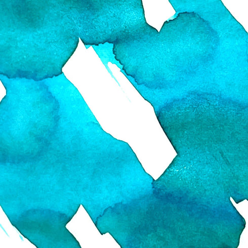 Dominant Industry Ink LAKE Standard Fountain Pen Ink Handmade Dip Pen Ink Hand Crafted Bottle Ink | 25ml