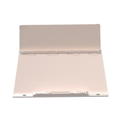 MOTEMOTE SAND BLUSH Two Tiered Reading Table Desktop Table Notebook Table Reading Desk Planner Table Add More Desk Space | Width 60cm 23.66"