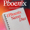 MOTEMOTE PHOENIX 10 Minute Planner Half Year Planner Six Month Planner Semi-Annual Planner | Half Year - USA located!
