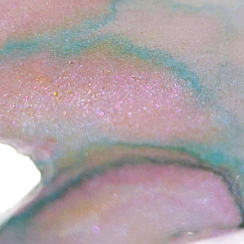 Dominant Industry Ink EARLY SPRING Glitter Fountain Pen Ink Handmade Dip Pen Ink Hand Crafted Bottle Ink | 25ml