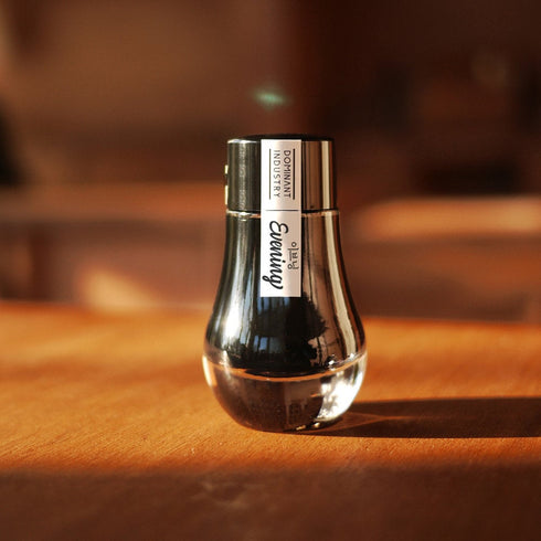 Dominant Industry Ink EVENING Standard Fountain Pen Ink Handmade Dip Pen Ink Hand Crafted Bottle Ink | 25ml