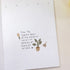Suatelier FLOWER CAFÉ PVC Transparent Stickers Planner Stickers Flower Stickers Plant Stickers Bouquet Stickers Planting Stickers | 1142