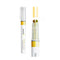 YELLOW Kokuyo Mark+ TWO Tone Highlighter Dual Way Highlighter Pen Two Way Highlighter Double Sided Highlighter Mark+ Highlighter | PM-MT100Y