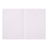 Midori A5 PURPLE Color DOT GRID 5mm Notebook Color Pages Midori A5 Notebook Foil Stamped Dot Grid Notebook 5mm Dot Grid | 15271006 56 Pages