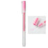 MUJI Japan PINK Gel Ink Cap Type Ballpoint Pen 0.38mm Muji Gel Pen Smooth Gel Pen Artrist Drawing Pen Anime Pen Fine Line | 0.38mm