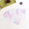 MU Lifestyle PURPLE Haze Dyeing Tracing Paper Ephemera Vellum Paper Watercolor Paper Translucent Paper Planner Paper Scrapbook | DTP-008