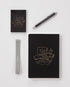 Stalogy Anniversary BLACK Box Set Editor's Series FULL YEAR Notebook 10th Anniversary Edition Box Set Pen Book Band Editor's Notebook