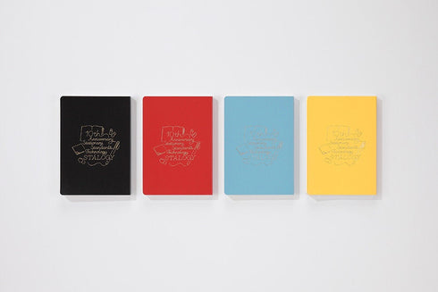 Stalogy Anniversary BLUE Box Set Editor's Series FULL YEAR Notebook 10th Anniversary Edition Box Set Pen Book Band Editor's Notebook