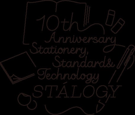 Stalogy Anniversary BLACK Box Set Editor's Series FULL YEAR Notebook 10th Anniversary Edition Box Set Pen Book Band Editor's Notebook