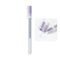 MUJI Japan PURPLE Gel Ink Cap Type Ballpoint Pen 0.38mm Muji Gel Pen Smooth Gel Pen Artrist Drawing Pen Anime Pen Fine Line | 0.38mm