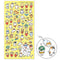 Mind Wave Seals NYANSUKE'S BUBBLE Wrap Stickers GOROGORO Seals Bujo Tiny Stickers | 77892