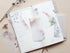 MU Lifestyle Apothecary DREAM Dyeing Tracing Paper Ephemera Vellum Paper Watercolor Paper Translucent Paper Planner Paper | DTP-013