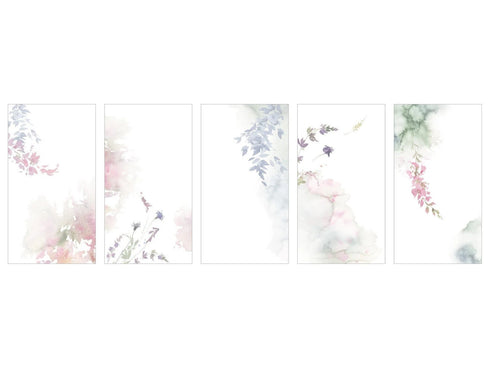 MU Lifestyle Apothecary DREAM Dyeing Tracing Paper Ephemera Vellum Paper Watercolor Paper Translucent Paper Planner Paper | DTP-013