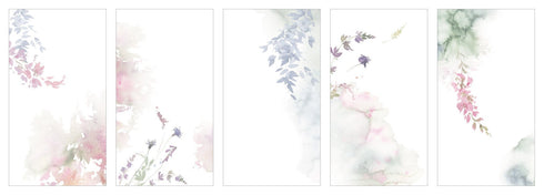 MU Lifestyle Apothecary DREAM Dyeing Tracing Paper Ephemera Vellum Paper Watercolor Paper Translucent Paper Planner Paper | DTP-013