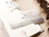 MU Lifestyle FOREST Peace Dyeing Tracing Paper Ephemera Vellum Paper Watercolor Paper Translucent Paper Planner Paper Scrapbooking | DTP-015