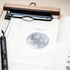 MU Lifestyle Many MOONS Dyeing Tracing Paper Ephemera Vellum Paper Watercolor Paper Translucent Paper Planner Paper Scrapbooking | DTP-017