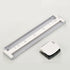 ADJUSTABLE WHITE B5 A4 A5 Hole Punch B5 Hole Punch A4 Hole Punch A5 Hole Punch Portable Hole Punch Travel Hole Punch Multi-Size Hole Punch