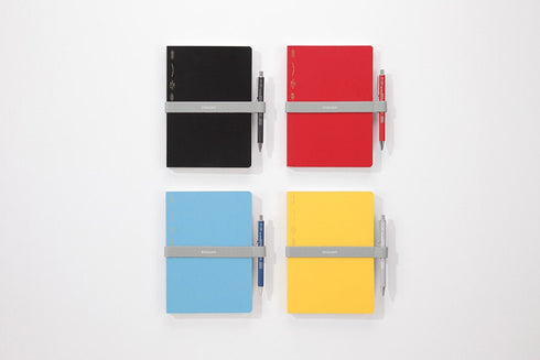 Stalogy Anniversary BLUE Box Set Editor's Series FULL YEAR Notebook 10th Anniversary Edition Box Set Pen Book Band Editor's Notebook