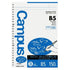 Kokuyo B5 Campus Sarasara Dotted 6mm Rule Loose Leaf Paper JUMBO PACK of 836BT 26 Holes 150 Sheets | 836BEN