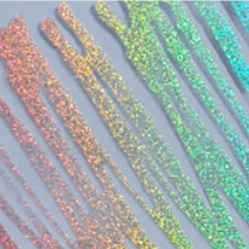 Dominant Industry Ink HOLOGRAM MIRROR Fountain Pen Ink Handmade Dip Pen Ink Hand Crafted Bottle Ink | 25ml